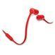 Навушники JBL T110 + мік red 41743 фото 3