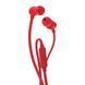 Навушники JBL T110 + мік red 41743 фото 2