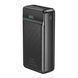 Power bank 30000 mAh XO PR201 22,5W PD65W+QC3.0 LED Display black 37135 фото 2