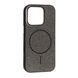 Силікон iPhone 15 Pro Max MagSafe ColorShine black 41551 фото 1