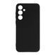 Силікон Samsung A35/A356B 2024 matte black 35367 фото 1