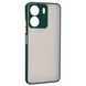 Силікон Xiaomi RedMi 13C Nylon green 34355 фото 1