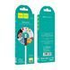 USB Cable Hoco Micro usb X53 2.4A 1m white 28686 фото 1