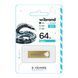 USB Flash 64 GB Wibrand Taipan Gold 29567 фото 1