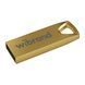 USB Flash 64 GB Wibrand Taipan Gold 29567 фото 2