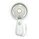 Вентилятор з акумулятором ZB103 white 38510 фото 2