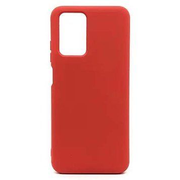 Silicone cover Full Xiaomi RedMi Note 9S/Note 9 Pro marsala 25575 фото
