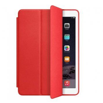 Чохол планшет iPad Air 4/5 TPU Smart case red 33311 фото