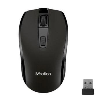 Мишка Bluetooth Meetion MT-R560 black 32548 фото