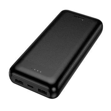 Power bank 20 000 mAh Hoco J153A Easy travel black 44857 фото