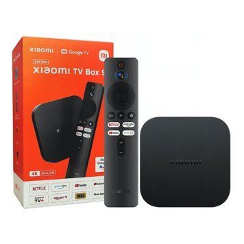 Приставка Xiaomi TV Mi Box S 4K 3 Gn Global 42115 фото