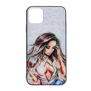 Силікон Samsung M31S/M317 2020 Glass Prisma Sexy 22890 фото
