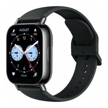 Смарт-годинник Redmi Watch 5 Lite BHR8789GL Black UA 37515 фото