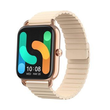 Смарт-годинник Xiaomi Haylou RS4 Plus LS11 Gold Global 33200 фото
