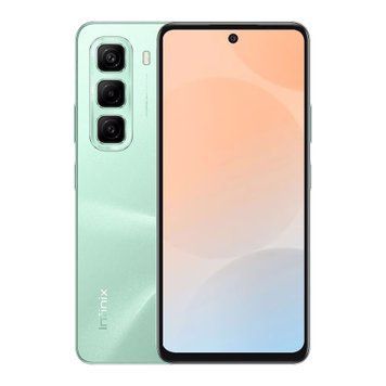 Смартфон Infinix Hot 50 8/128GB NFC Sage Green (X6882) UA 38093 фото