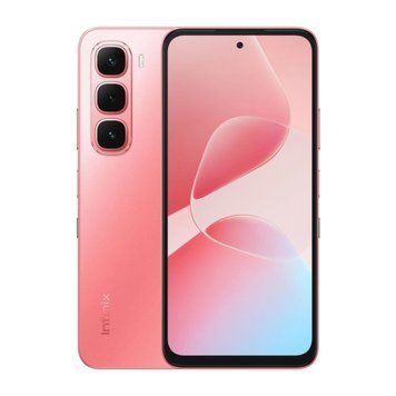 Смартфон Infinix Hot 60i 4/128GB NFC Neon Red (X6728) UA 43199 фото