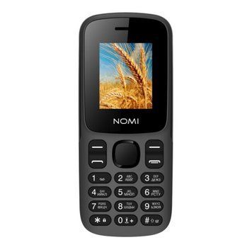 Телефон Nomi i1890 Gray UA 32515 фото