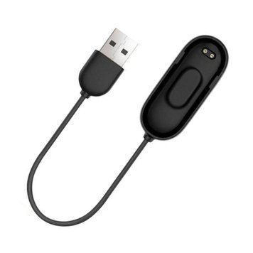 USB Cable Xiaomi mi band 4 для зарядки black 20607 фото