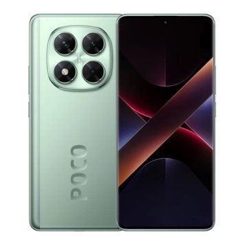 Смартфон Xiaomi Poco X7 5G 12/512 NFC Green 41170 фото