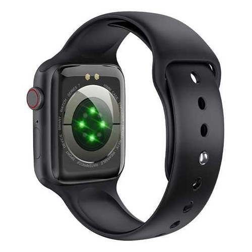 Смарт-годинник Hoco Y5 Pro black 29783 фото