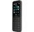 Телефон Nokia 125 DS Black UA 22064 фото