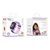 Дитячий годинник з GPS Hoco Y105 2G pink 43063 фото