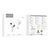 Навушники AirPods 3 Hoco EW35 white 34104 фото