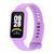 Ремінець Xiaomi Mi Smart Band 9 Active light purple 45419 фото