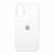 Silicone case Full iPhone 16 white 47030 фото