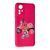 Silicone cover Art Xiaomi RedMi Note 12 Pro Plus 5G marsala Rollers 31948 фото