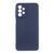 Silicone cover Full Samsung A55/A556B 5G 2024 dark blue 37669 фото