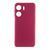 Silicone cover Full Xiaomi RedMi 13C marsala 37964 фото
