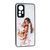 Силікон Xiaomi RedMi A3 Glass Prisma Baby Girl 35428 фото