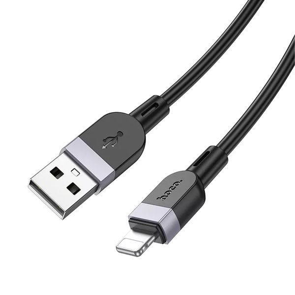 Cable Hoco Type-C to Type-C X109 60w 3m black 39674 фото