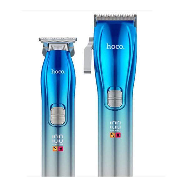 Машинка для стрижки Hoco DAR26 blue 00054 фото