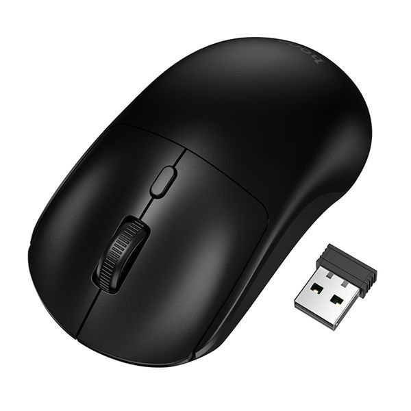 Мишка Bluetooth Hoco GM42 black 44131 фото