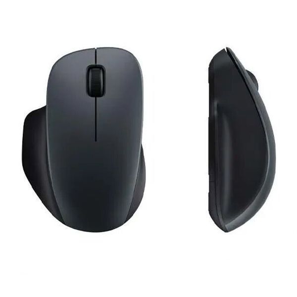 Мишка Bluetooth Xiaomi Wireless Mouse Comfort (BHR9359GL) Black UA 40046 фото