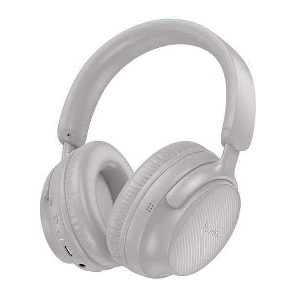 Навушники Big Bluetooth Hoco W53 grey 39722 фото