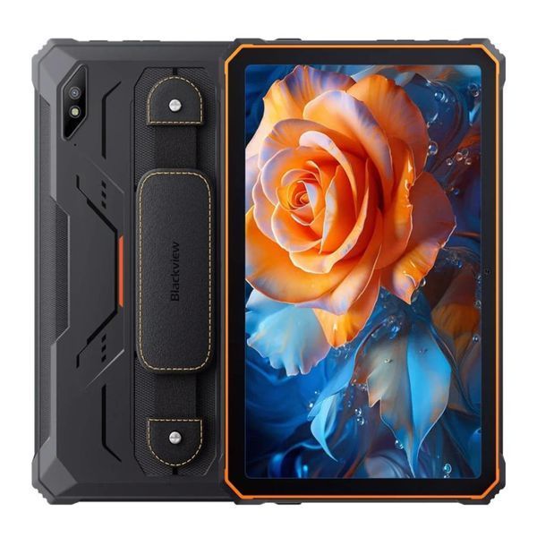 Планшет Blackview TAB Active 8 Pro 8/256 LTE Black EU 38195 фото