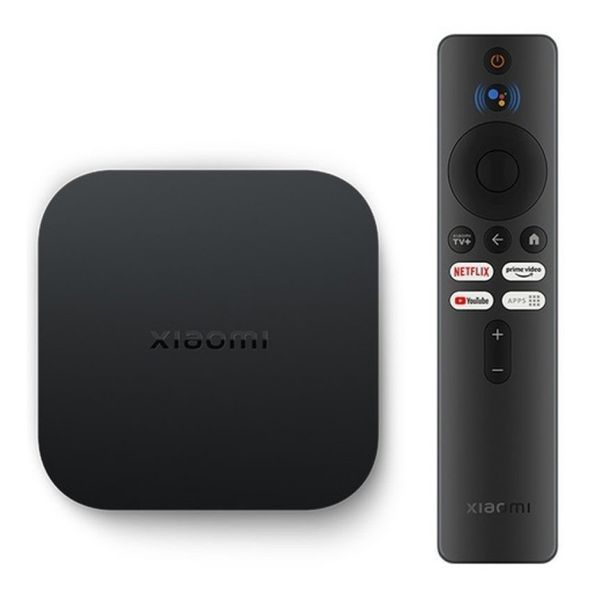 Приставка Xiaomi TV Mi Box S 4K 3 Gn Global 42115 фото