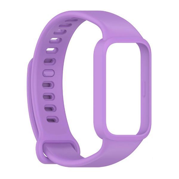Ремінець Xiaomi Mi Smart Band 9 Active light purple 45419 фото