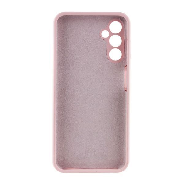 Silicone cover Full Samsung A26/A266B 2025 pudra 41218 фото