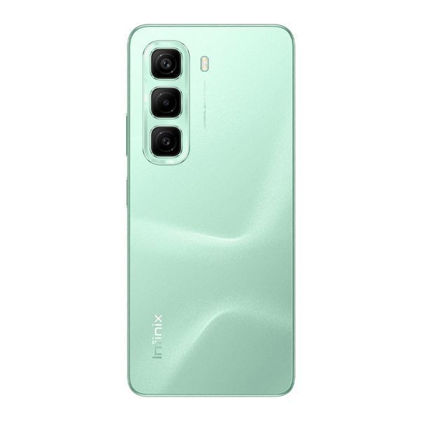 Смартфон Infinix Hot 50 8/128GB NFC Sage Green (X6882) UA 38093 фото