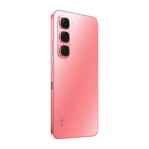 Смартфон Infinix Hot 60i 4/128GB NFC Neon Red (X6728) UA 43199 фото