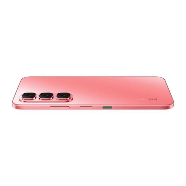 Смартфон Infinix Hot 60i 4/128GB NFC Neon Red (X6728) UA 43199 фото