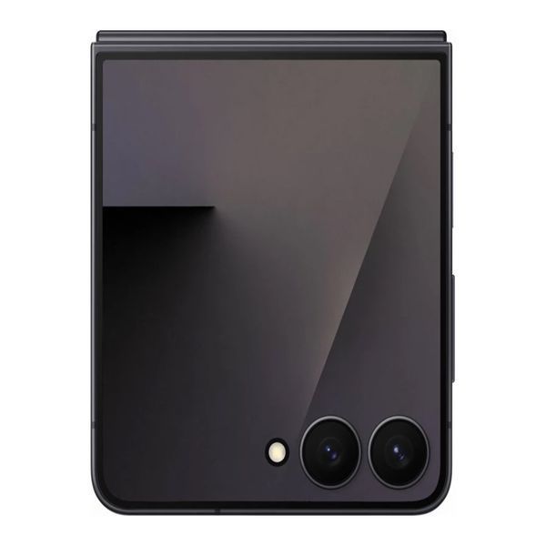 Смартфон Samsung Flip 7 5G 12/256GB JetBlack UA 42670 фото