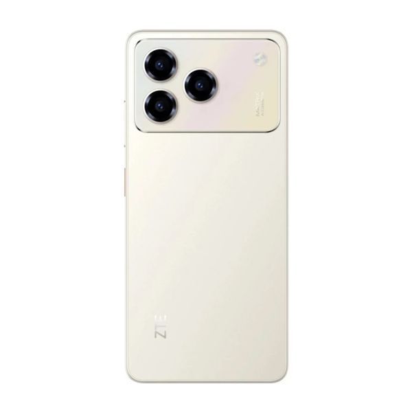 Смартфон ZTE Blade A76 4/128 NFC Gold UA 42967 фото