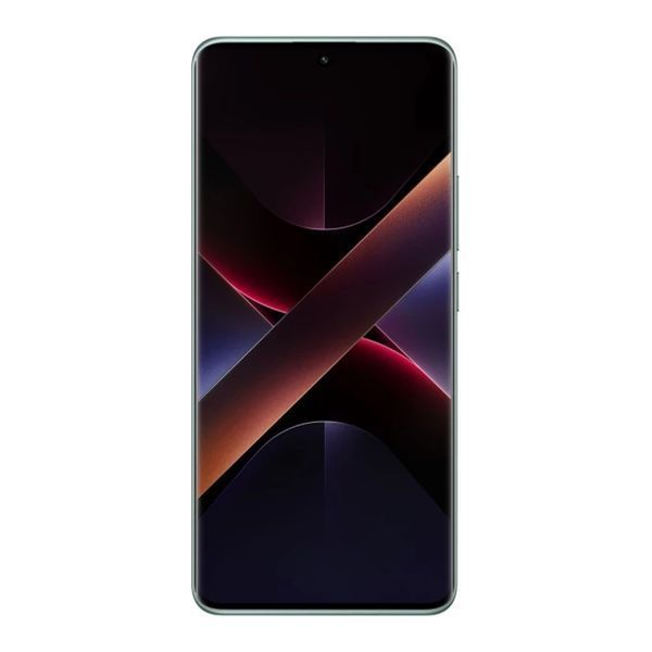 Смартфон Xiaomi Poco X7 5G 12/512 NFC Green 41170 фото