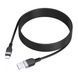Cable Hoco Type-C to Type-C X109 60w 3m black 39674 фото 3