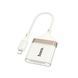 Card reader Hoco UA40 Lightning 2in1 11284 фото 2